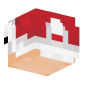 3D Render Back