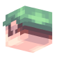 3D Render Back