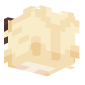 3D Render Back