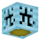 3D Render Back