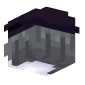 3D Render Back
