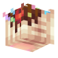 3D Render Back
