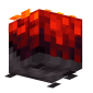 3D Render Back
