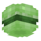 3D Render Back