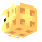 3D Render Back