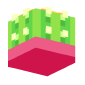 3D Render Back