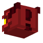 3D Render Back