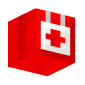 3D Render Back