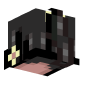 3D Render Back