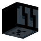 3D Render Back