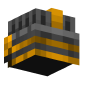 3D Render Back