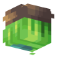 3D Render Back