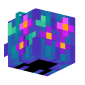 3D Render Back