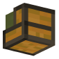 3D Render Back