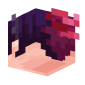 3D Render Back