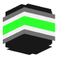 3D Render Back