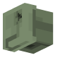 3D Render Back