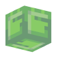 3D Render Back