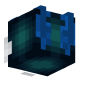 3D Render Back