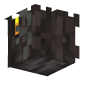 3D Render Back