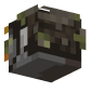3D Render Back