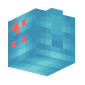 3D Render Back