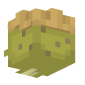 3D Render Back