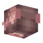 3D Render Back