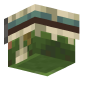 3D Render Back
