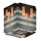 3D Render Back