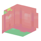 3D Render Back