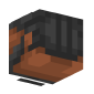 3D Render Back