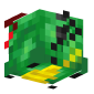 3D Render Back