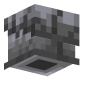 3D Render Back