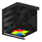 3D Render Back