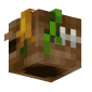 3D Render Back