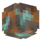 3D Render Back