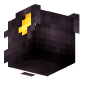 3D Render Back