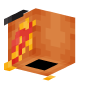 3D Render Back