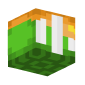 3D Render Back