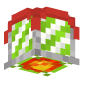 3D Render Back