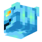 3D Render Back