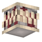 3D Render Back