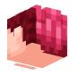 3D Render Back