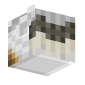 3D Render Back