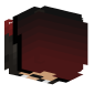 3D Render Back