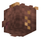 3D Render Back