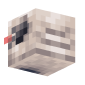 3D Render Back