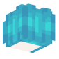 3D Render Back