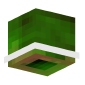 3D Render Back